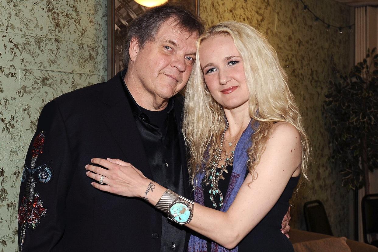 Meat Loaf, Pearl Aday