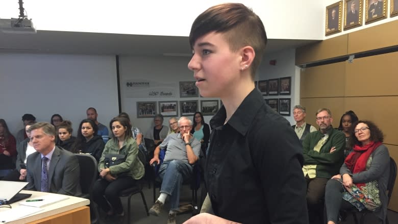 Hanover School Division trustees cite cancer, residential schools during LGBT debate