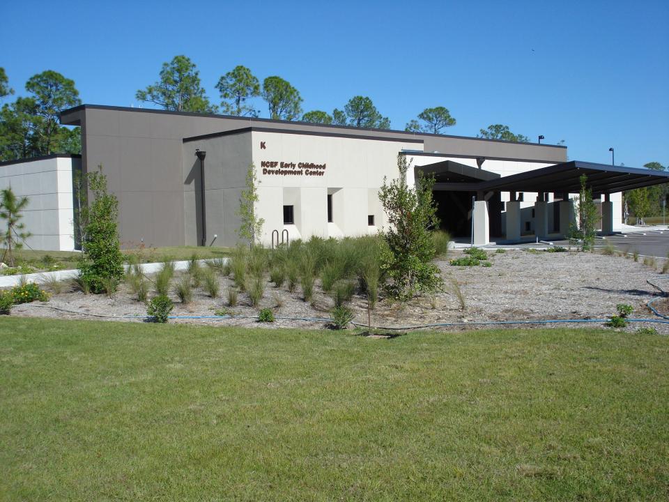 Located on the campus of Florida SouthWestern State College – Collier County, the NCEF Early Childhood Development Center will support the educational research and training of high-quality early childhood education and care for children in Southwest Florida.