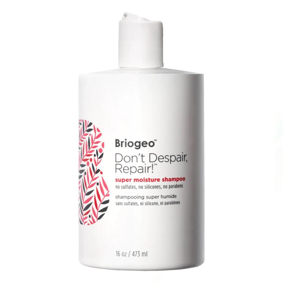 Don’t Despair, Repair! Super Moisture Shampoo for Damaged Hair