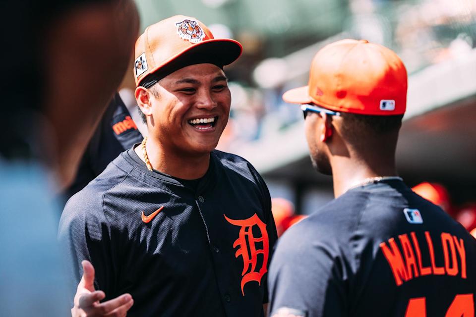 李灝宇入選MLB農場三壘手前3被看好爭新人王