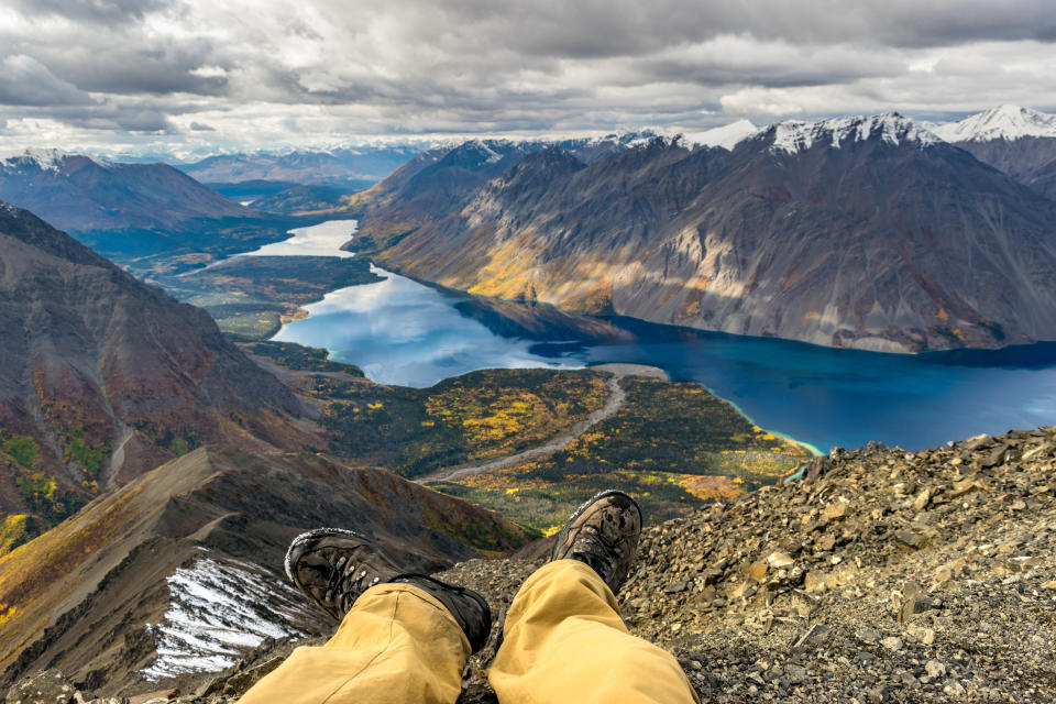 The Yukon, Canada