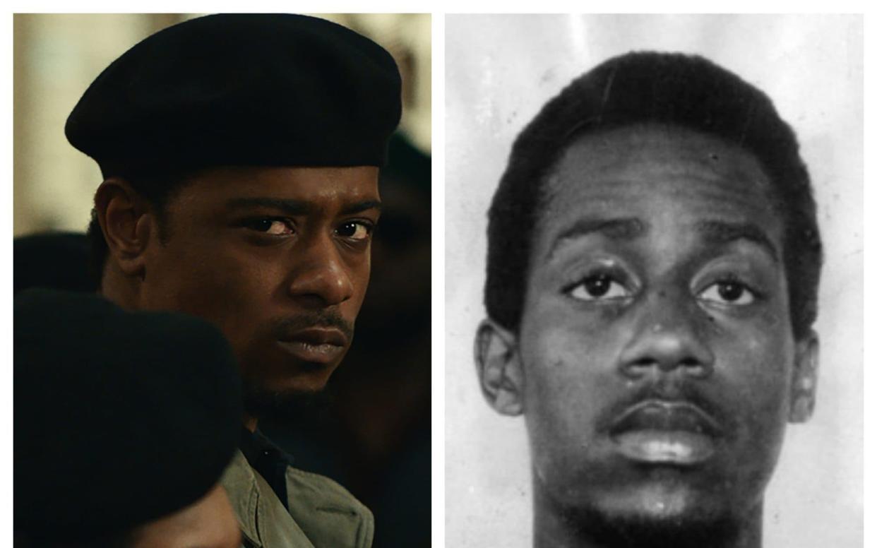 Who is the true O’Neal?: Lakeith Stanfield in Judas the Black Messiah and William O'Neal - Warner Bros/Wikipedia