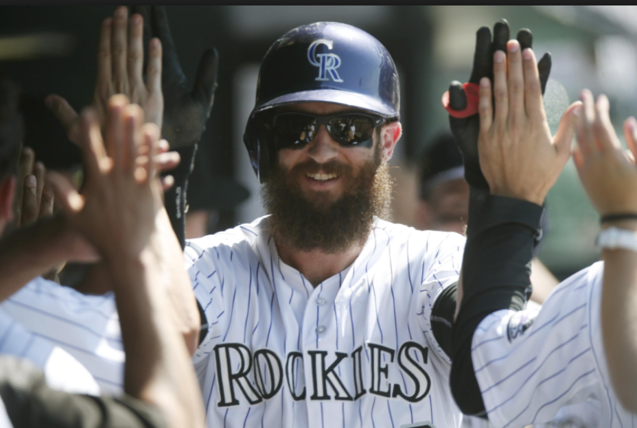 Everyone wants to draft Charlie Blackmon, or at least shake his hand 