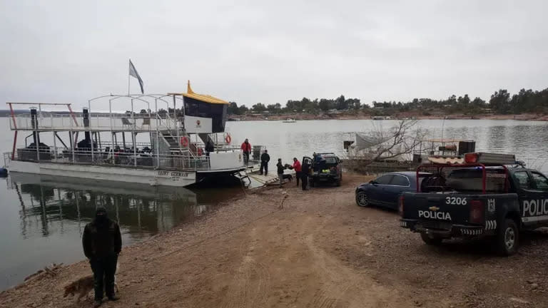 Se intensifican las tareas para dar con el hombre que está desaparecido desde anoche