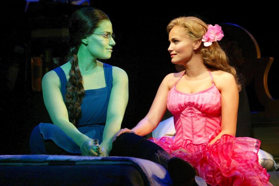 Dream-casting 
 Wicked