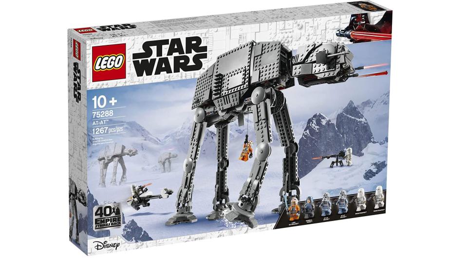 Best Star Wars Gifts: Lego Star Wars AT-AT Walker