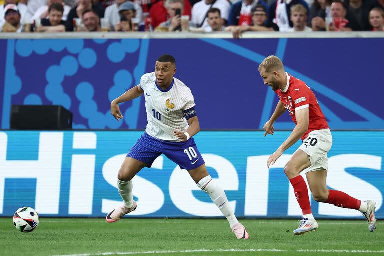 En la previa del partido con Austria, por la Eurocopa 2024, Kylian Mbappe ensayó un llamado a derrotar a la ultraderecha en las elecciones legislativas anticipadas del próximo 30 de junio en Francia