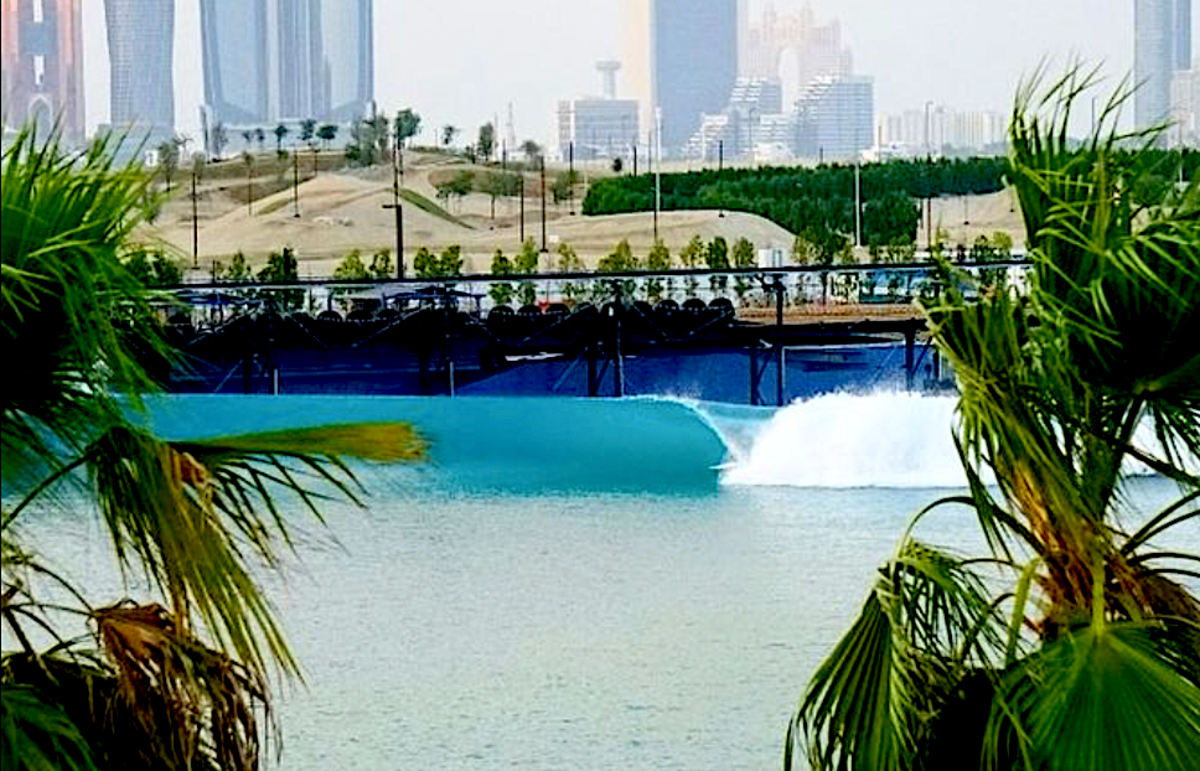 Steph Gilmore, slotted in the Middle East.<p><a href="https://www.instagram.com/p/CzX-3amuh54/?img_index=1" rel="nofollow noopener" target="_blank" data-ylk="slk:Photo: Instagram/Stephanie Gilmore;elm:context_link;itc:0;sec:content-canvas" class="link ">Photo: Instagram/Stephanie Gilmore</a></p>