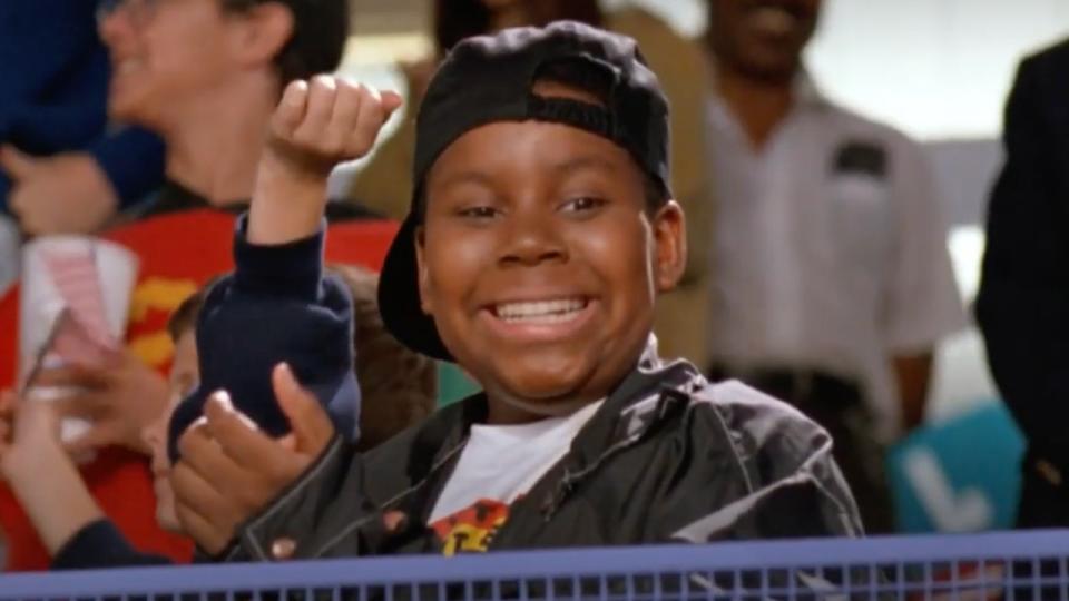 Kenan Thompson in D2: The Mighty Ducks