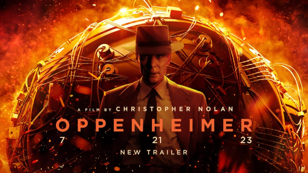 new oppenheimer trailer
