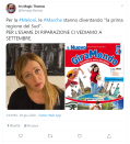 Dalle zucchine di mare, alla città inglese di Dublino, fino alla Salerno-Reggio Calabria direzione Macerata... ecco i meme più divertenti.