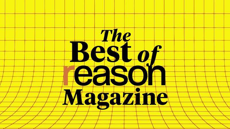 The Best of Reason Logo