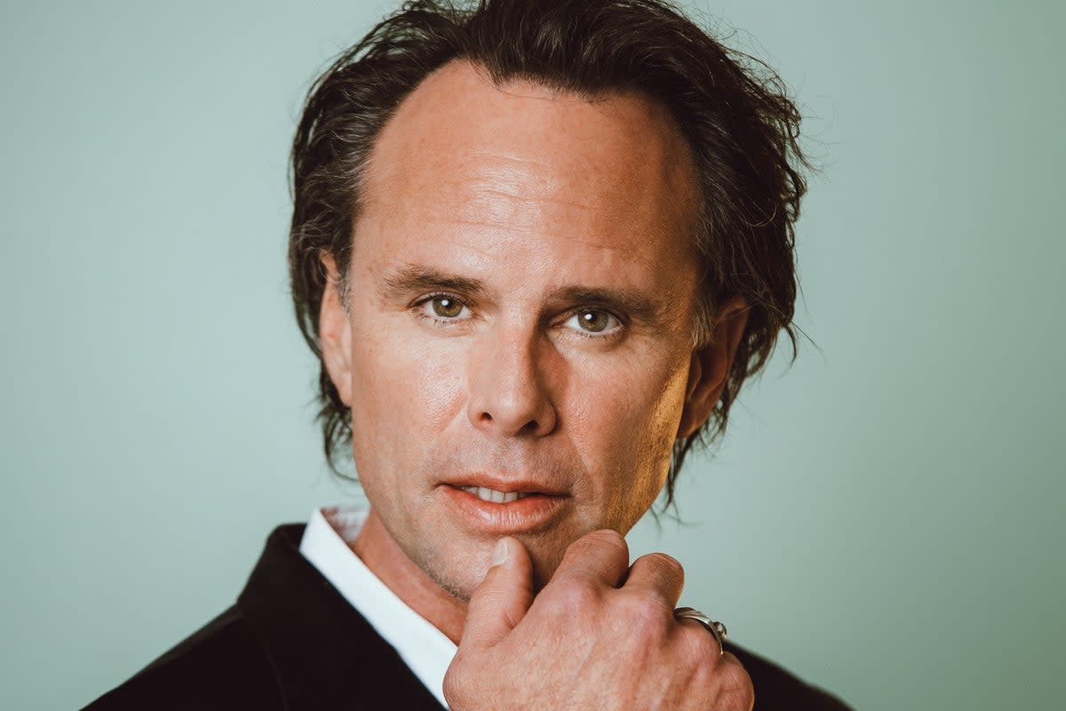 Walton Goggins: ‘When I first started acting, I was deeply insecure. I didn’t enjoy it' (Sela Shiloni)