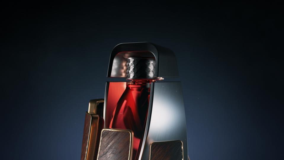 The Macallan Horizon Detail - Credit: The Macallan