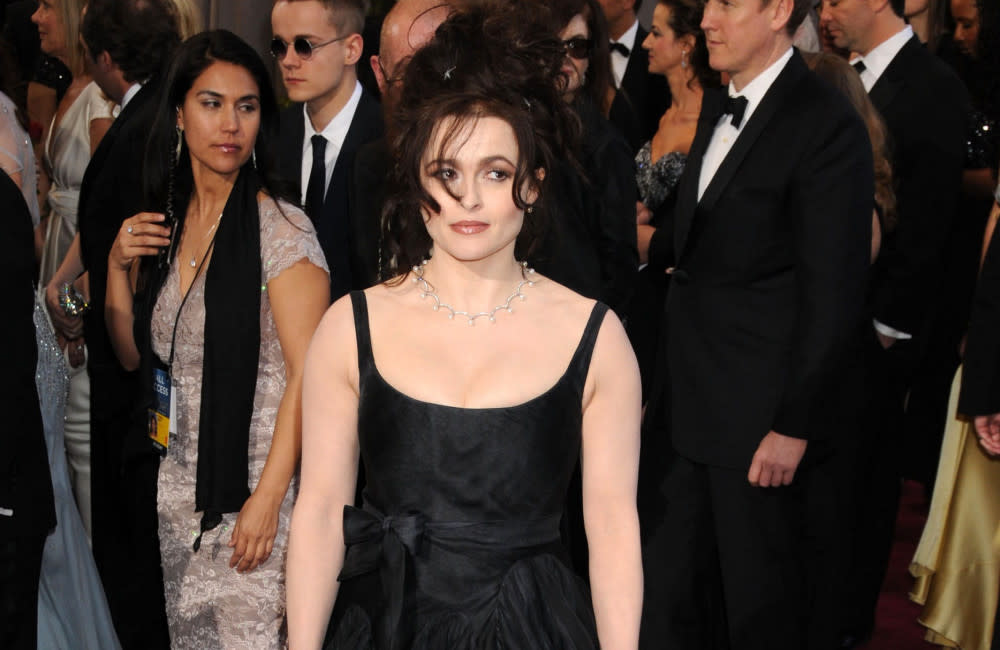 Helena Bonham Carter credit:Bang Showbiz