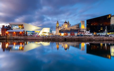 Liverpool - Credit: iStock