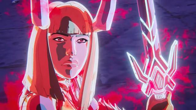 Scarlet Witch Recruits Magik in Second Marvel's Midnight Suns Prequel