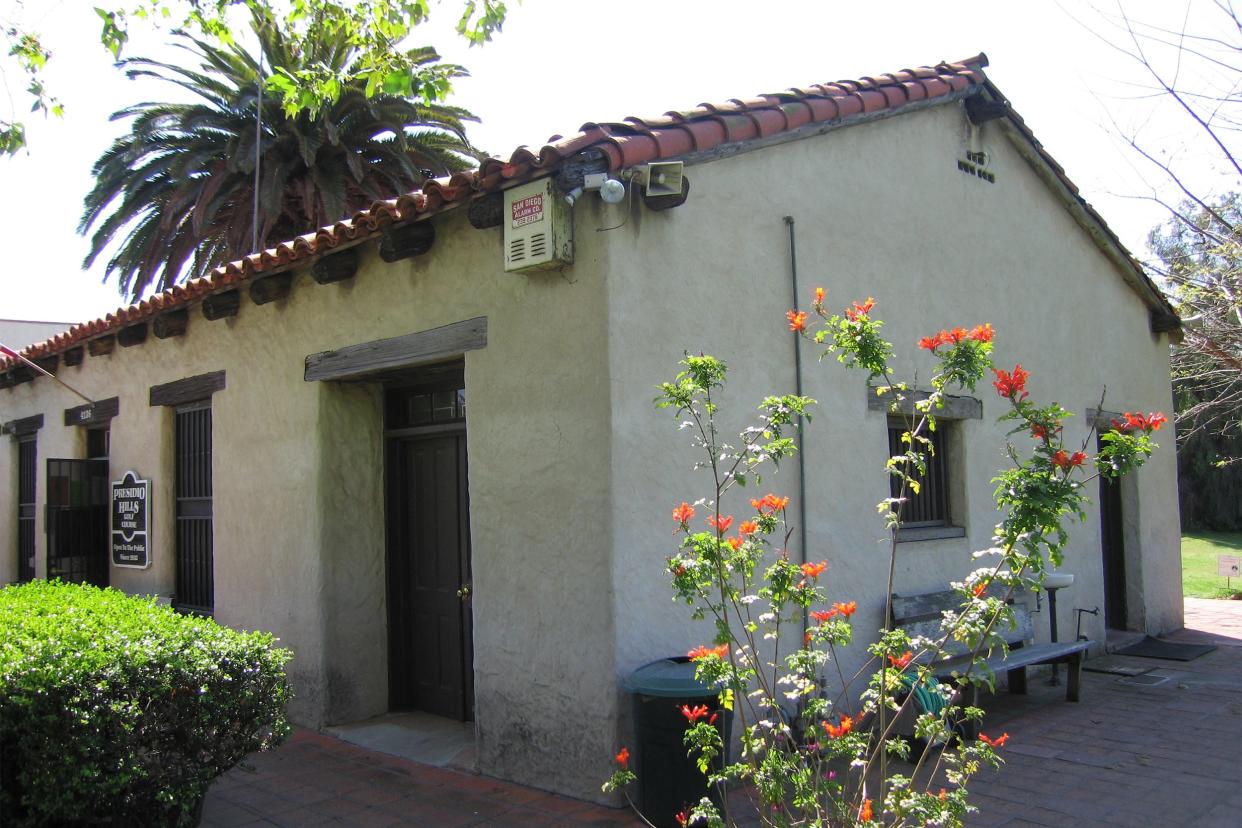 Casa de Carrillo