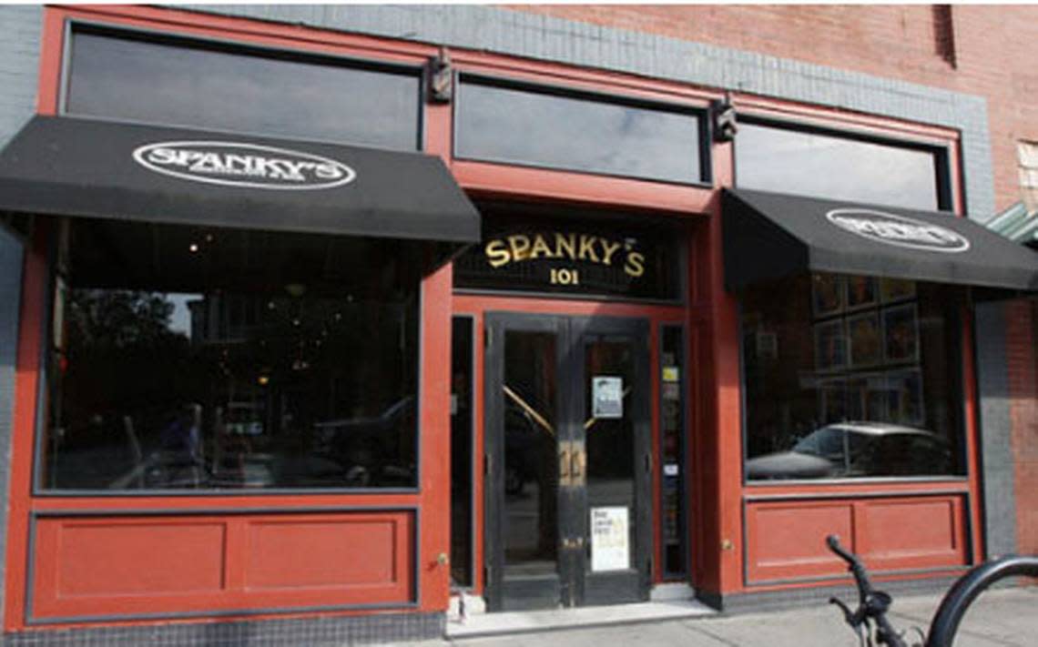 Spanky’s has been on East Franklin Street in Chapel Hill since 1977. It closed March 31, 2018. Spanky's