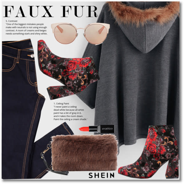 Wow Factor: Faux Fur