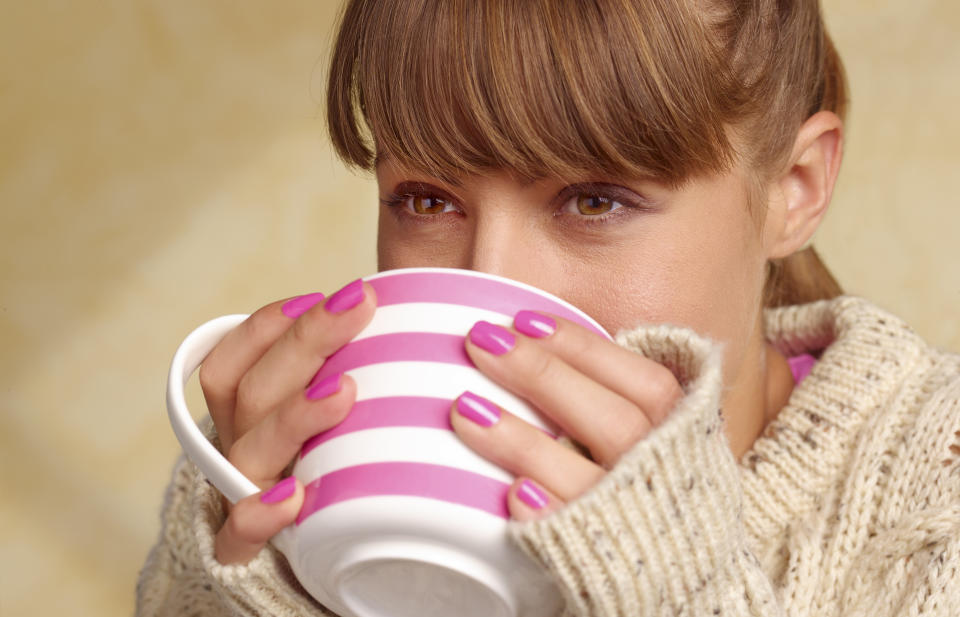 Kaffee und Erkältung - passt das zusammen? (Bild: Getty Images)