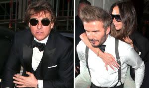 Victoria Beckham Bash Drags Tom Cruise in Bitter David, Mark Wahlberg War 