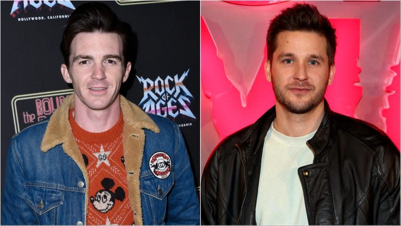 Drake Bell; Devon Werkheiser