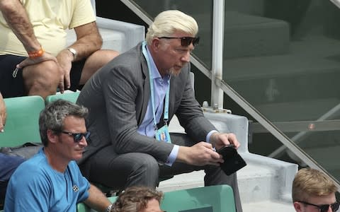 Boris Becker