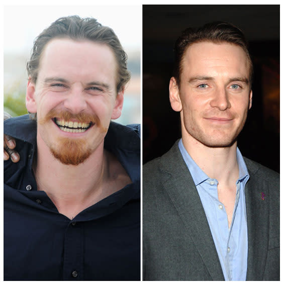 Michael Fassbender