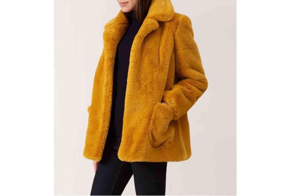 Mariana coat