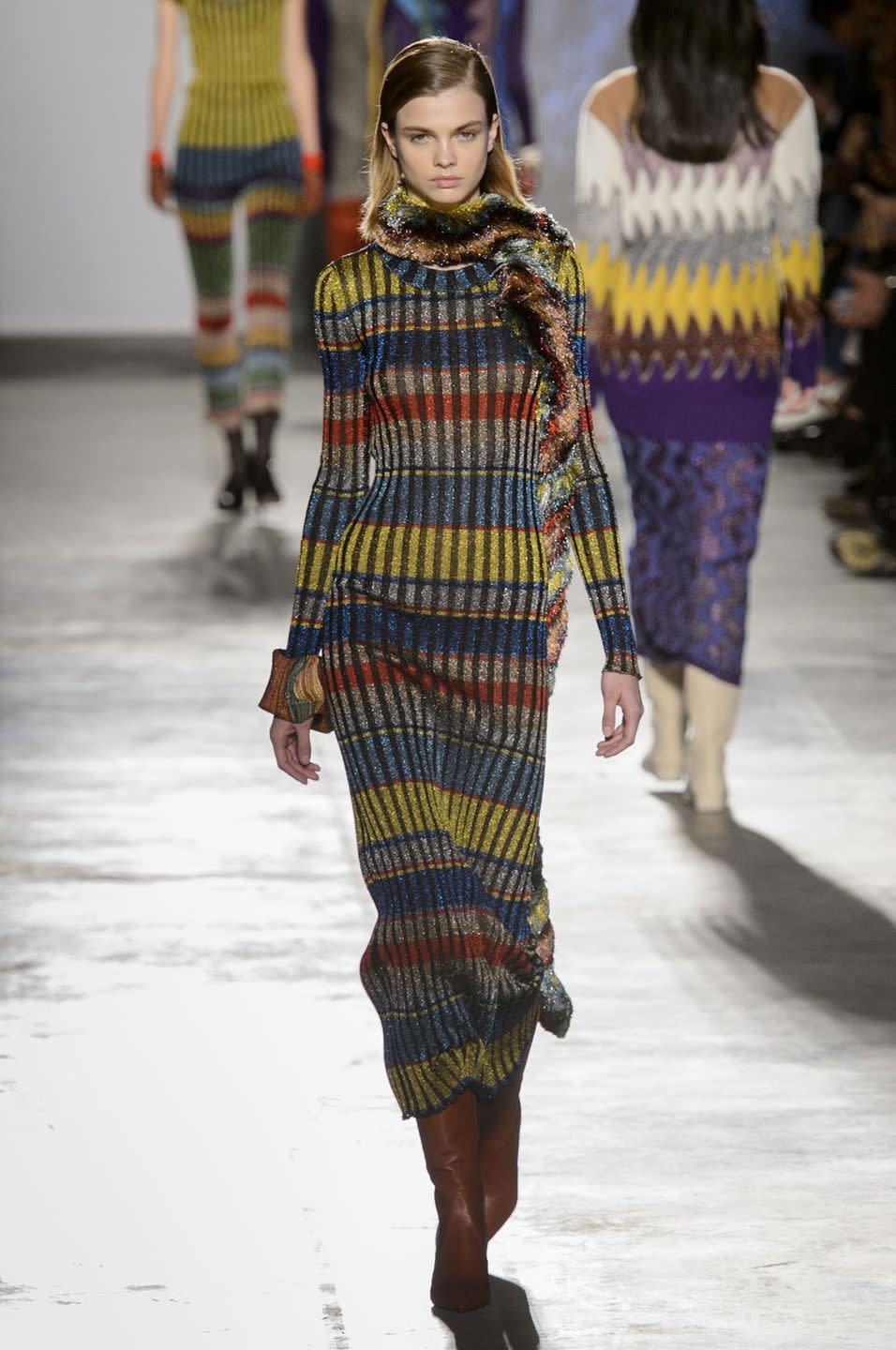 All the Looks From Missoni Fall 2017