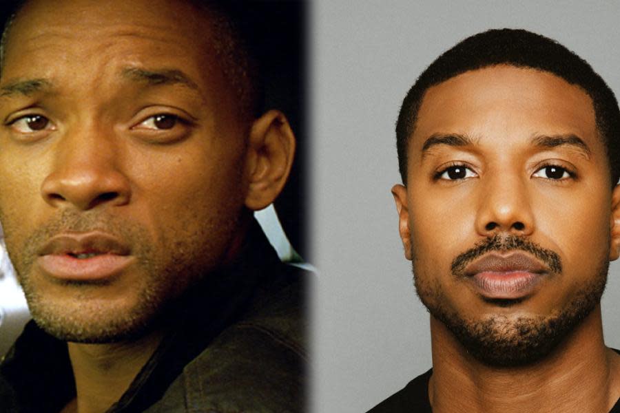 Will Smith confirma que protagonizará Soy Leyenda 2 con Michael B. Jordan