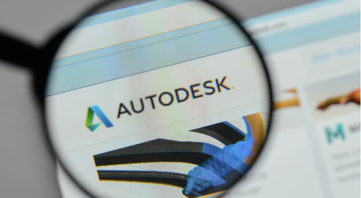 Stocks to Buy: Autodesk (ADSK)