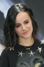 <p>Alizée n’avait que 20 ans lorsqu’elle a donné naissance à sa fille.<br>© Tony Barson / Contributeur Getty Images </p>