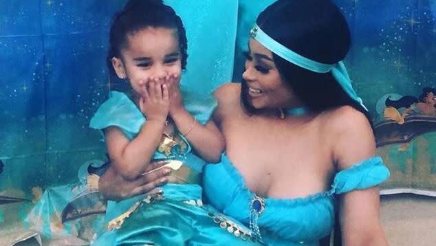 All About Rob Kardashian's Daughter Dream Kardashian