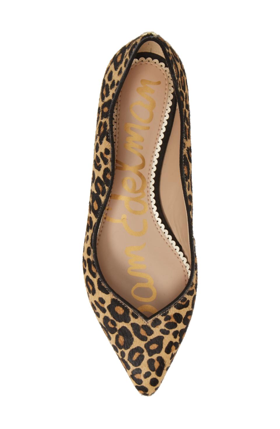 14) Leopard Flat