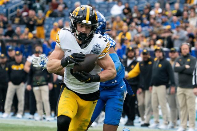 Pittsburgh Steelers 3-Round Mock Draft