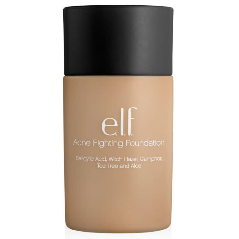 e.l.f. cosmetics Acne-Fighting Foundation