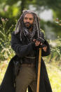 <p>Khary Payton (Credit: Gene Page/AMC) </p>