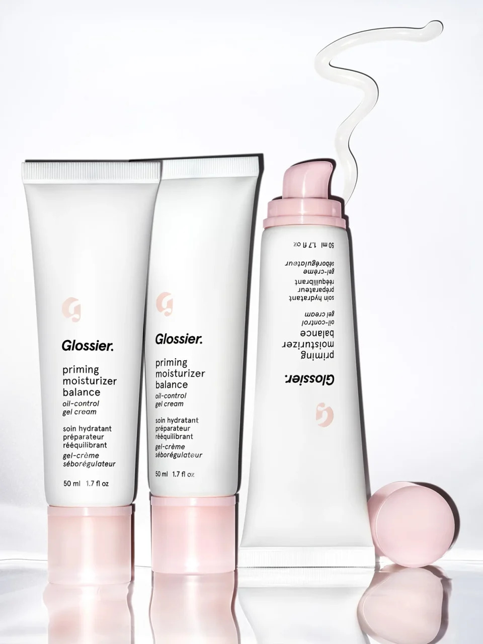 Priming Moisturizer Balance gel-crème séborégulateur