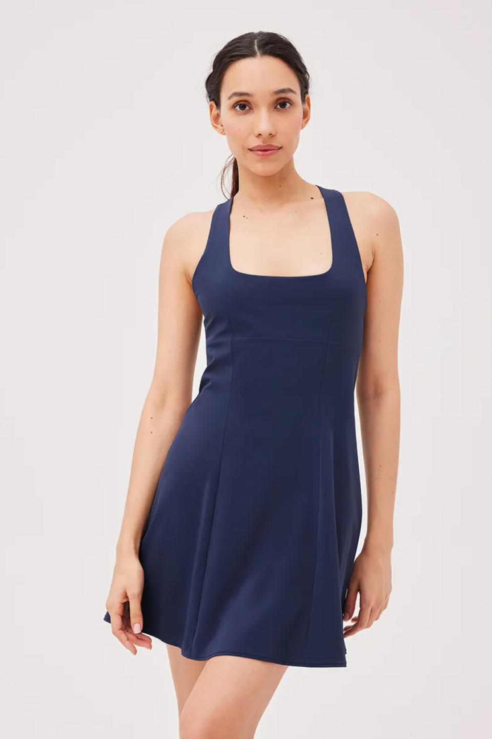 Outdoor Voices Cross Back Dress