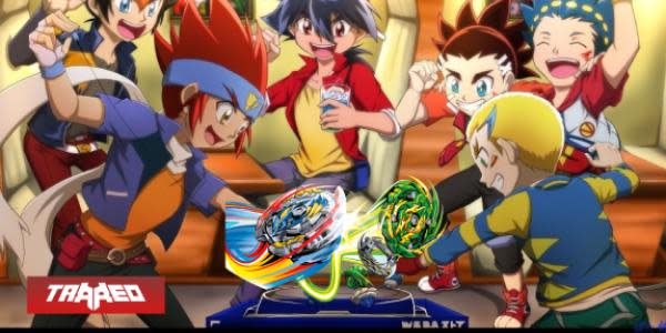 Beyblade sigue siendo tan popular que en 2023 tendrá un nuevo set y su anime BEYBLADE BURST estrenará su temporada 7  