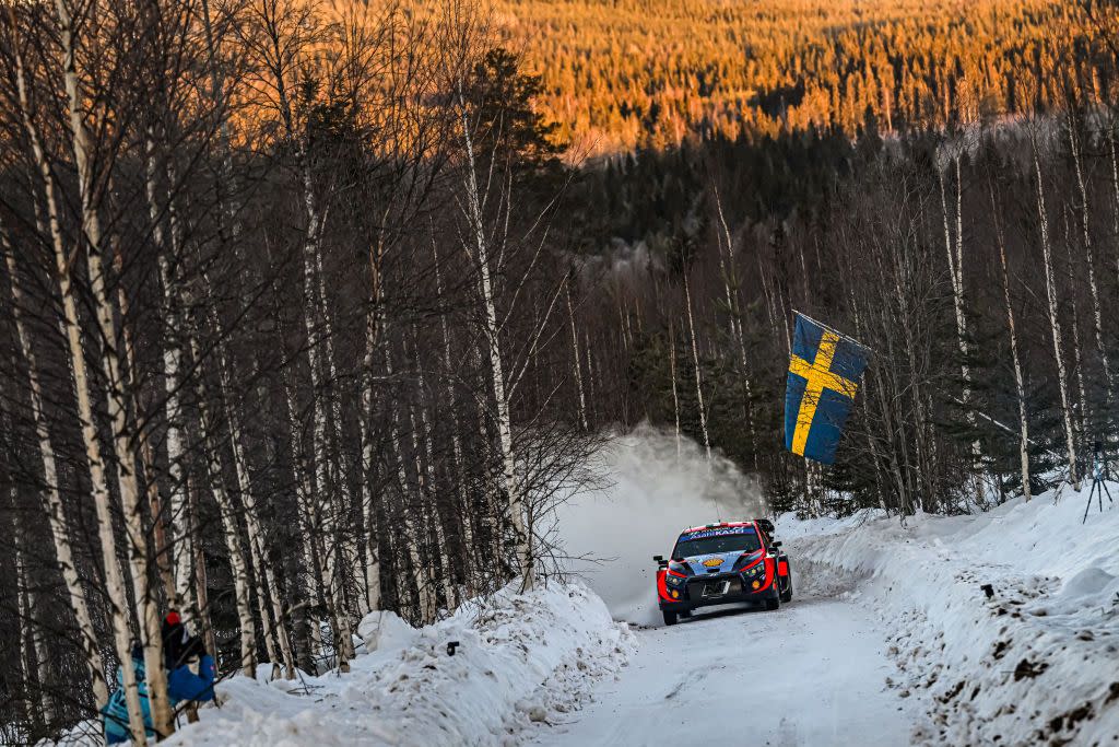 fia world rally championship sweden day three