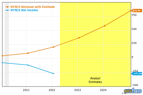 SentinelOne: Rapid Growth in Cybersecurity