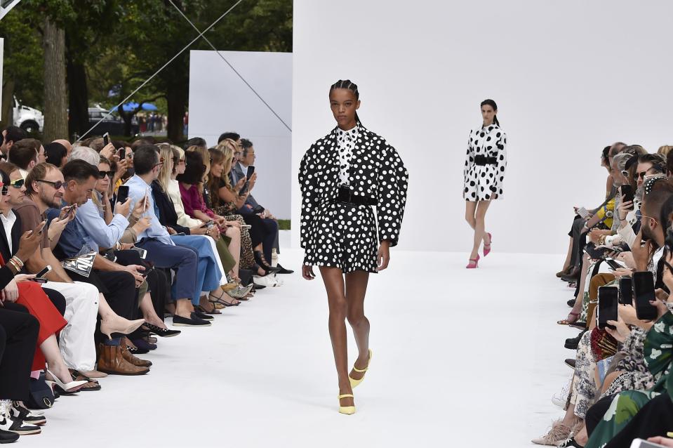 65 of the Best Runway Looks From New York Fashion Week Spring 2020