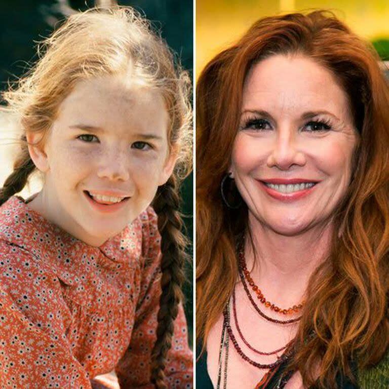 Melissa Gilbert (Laura Ingalls)