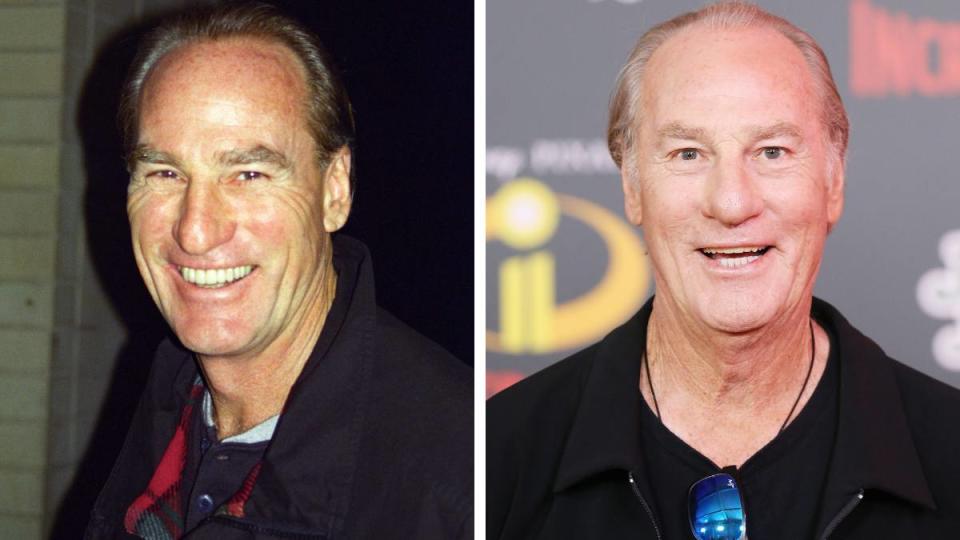 Craig T. Nelson as Hayden Fox (Coach Cast)