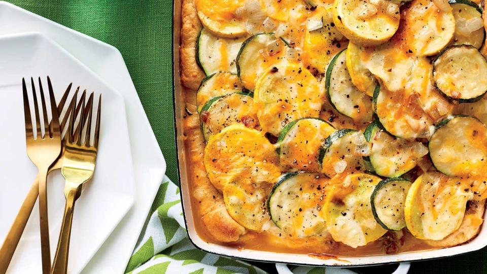 40 Classic Summer Potluck Recipes Like Grandma Used to Make