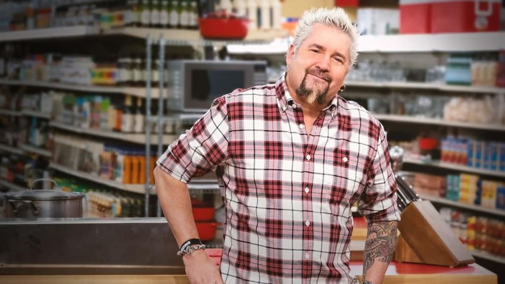 Guy's Grocery Games Season 20 Streaming